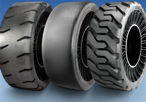 michelin airless tires for skid steer|michelin's airless tires for sale.